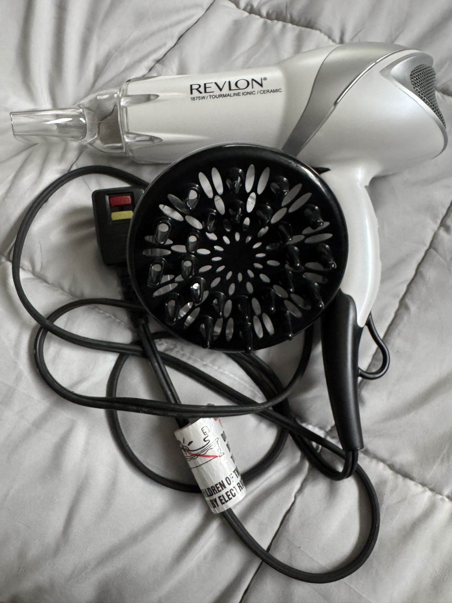 Revlon Hair Dryer