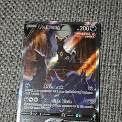 Umbreon V (Alternate Full Art) 