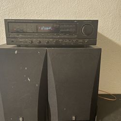 KENWOOD STEREO RECEIVER  KR-A4010