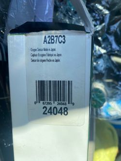 Oxygen sensor