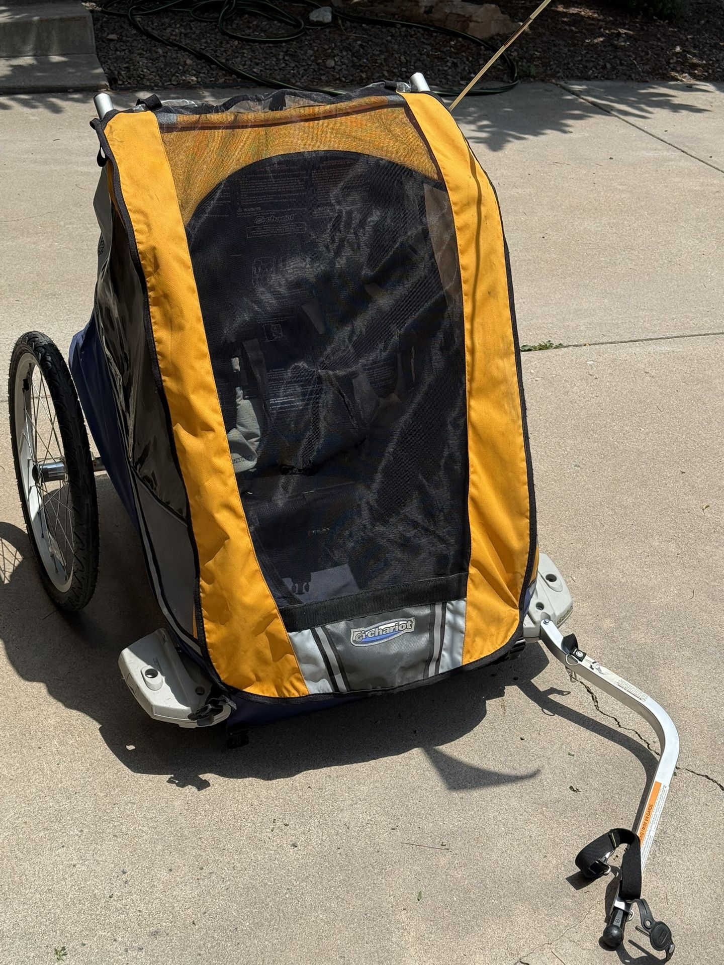 Chariot Bike Trailer