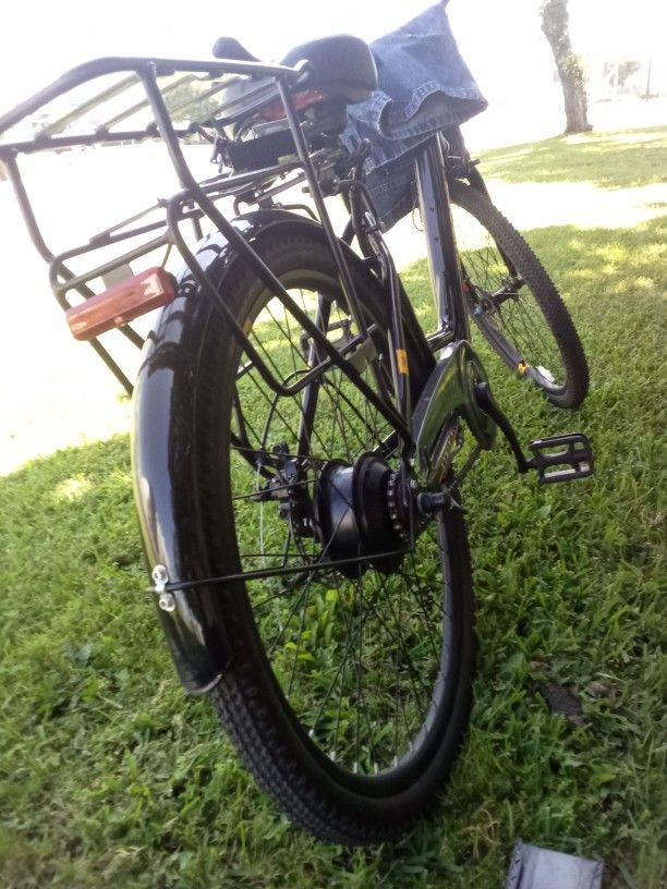 Electric Bike