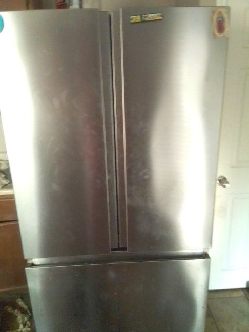 Refrigerator Freezer