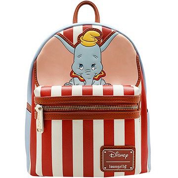 SEE PICS X LASR Exclusives Disney Dumbo Star of the Show Mini Backpack