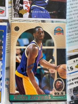 Kobe card 97-98 season