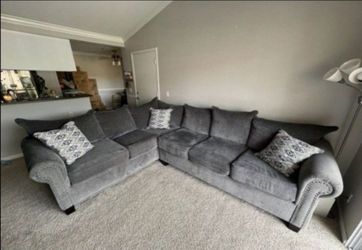 Sofa couch sectional
