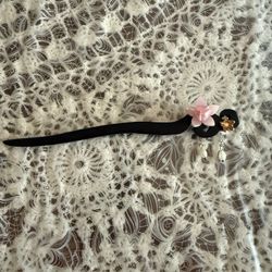 Beautiful Wooden Hair Stick