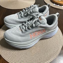 Hoka Bondi 8 shoes