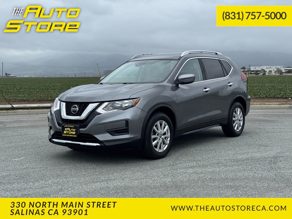 2019 Nissan Rogue