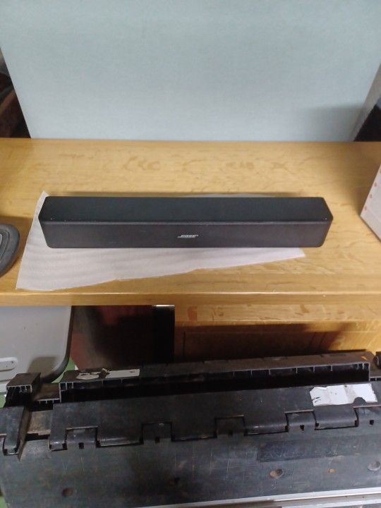 Bose Solo 5