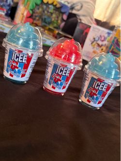 Icee squishy