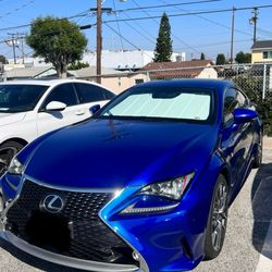 Lexus Sunshade