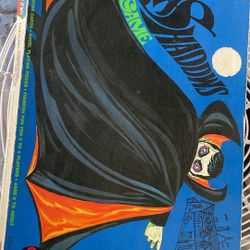 Intage Whitman 1968 Dark Shadows board Game