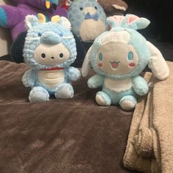 Cinnamaroll And Pochacco 