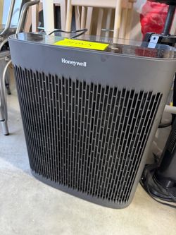 Honeywell Air Purifier