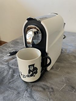 Beanglass Mini Espresso Machine 