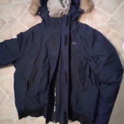 Lacoste Waterproof Parka