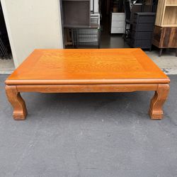 Japanese Kotatsu Low Position Table with Heater 