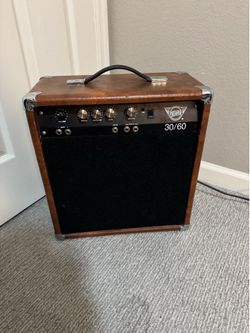 Pignose 30/60 Guitar Amp