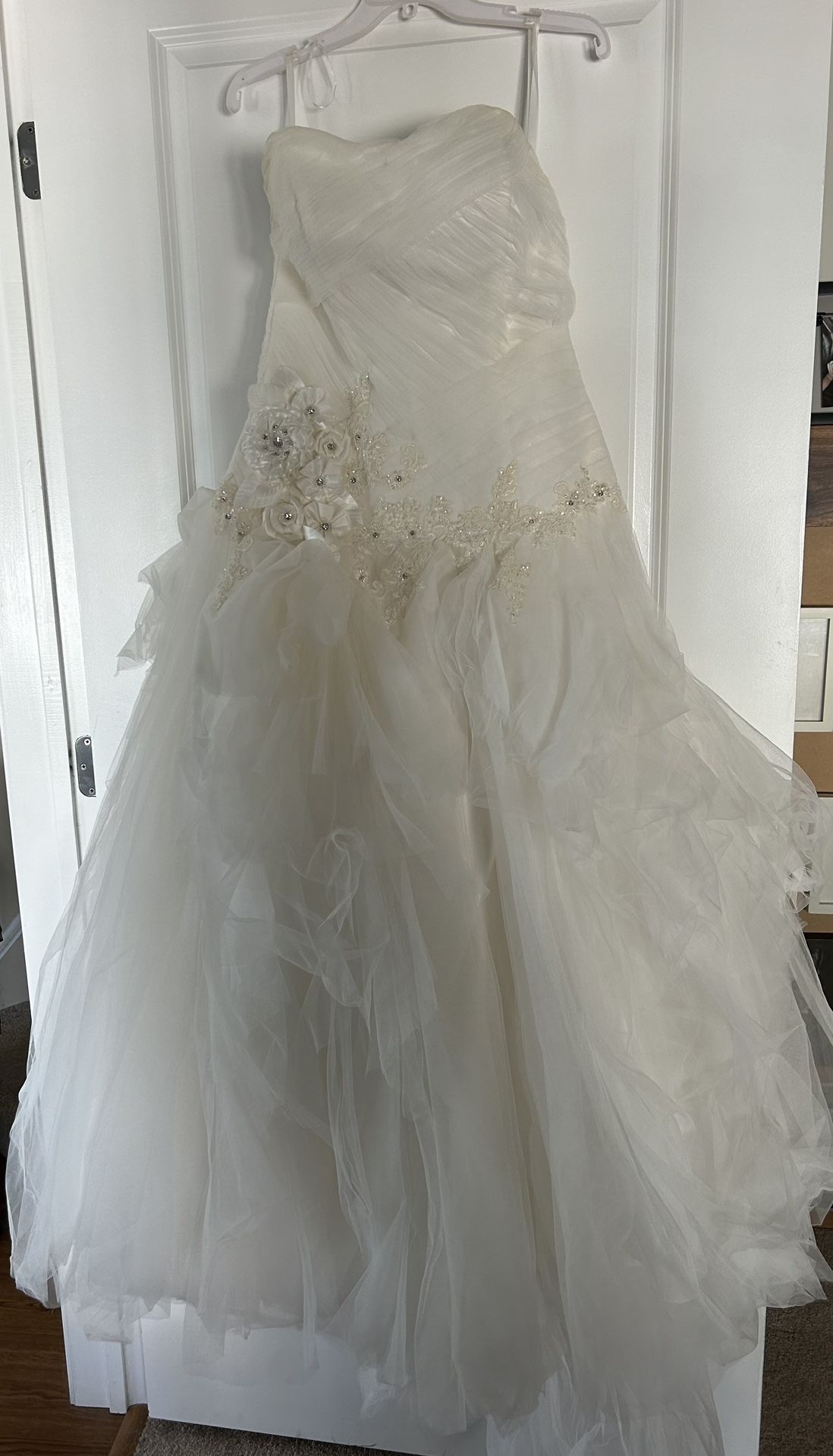 Alfred Angelo Wedding Gown
