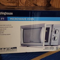 Microwave Oven