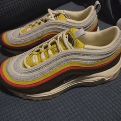 5y Kids Nike Air Max Gs
