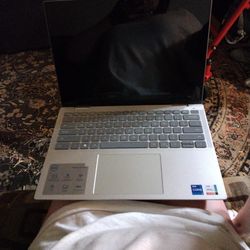 Dell Transformer Laptop