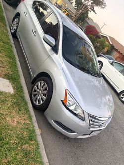 2015 Nissan Sentra