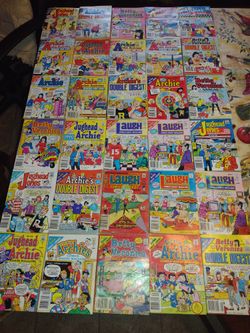 Archie Digest Mixed Lot....30 Books NOW 33 Books & OBO