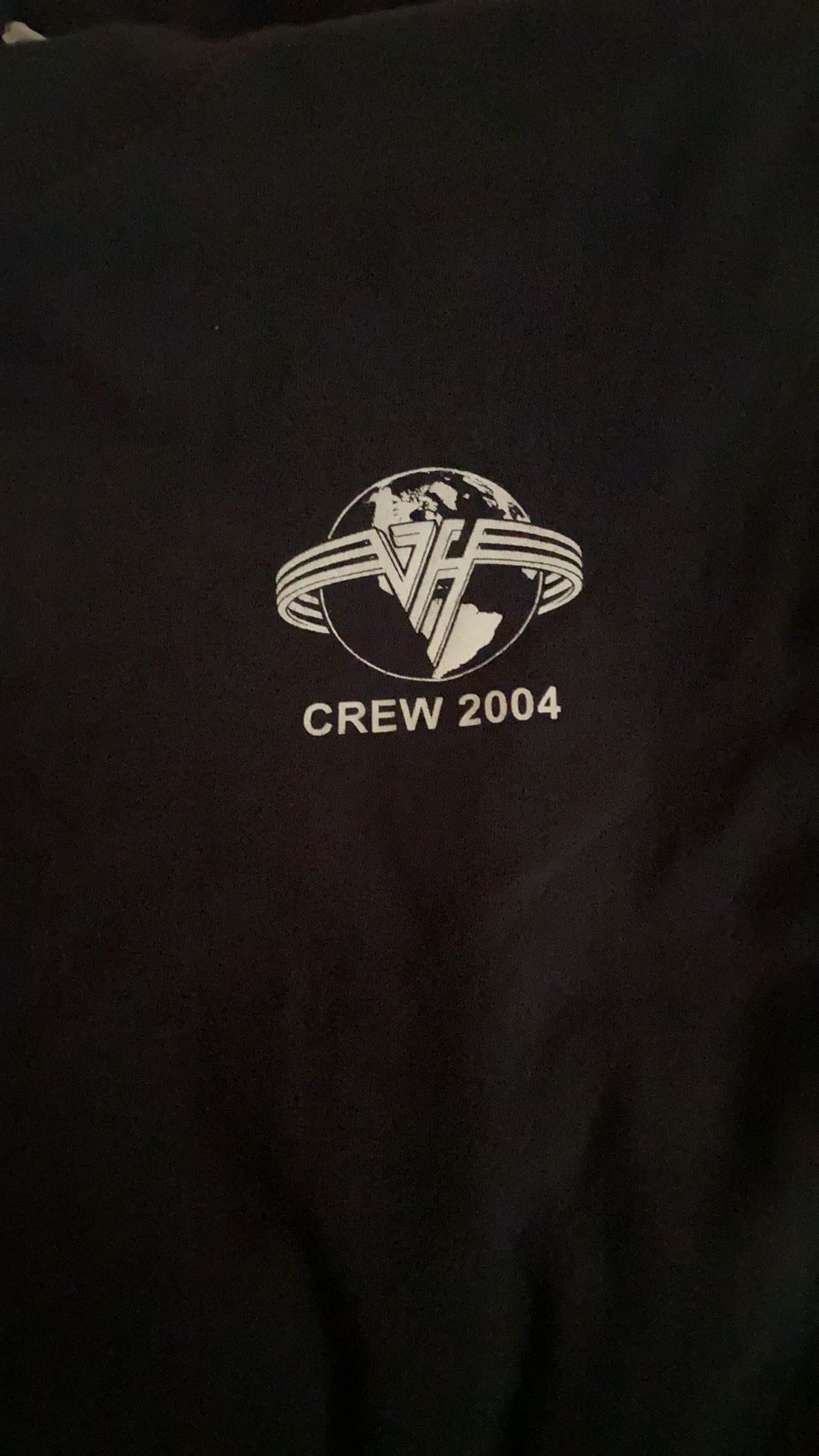 Van Halen Local Crew T-shirt