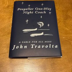 Propeller One-Way Night Coach By John Travolta