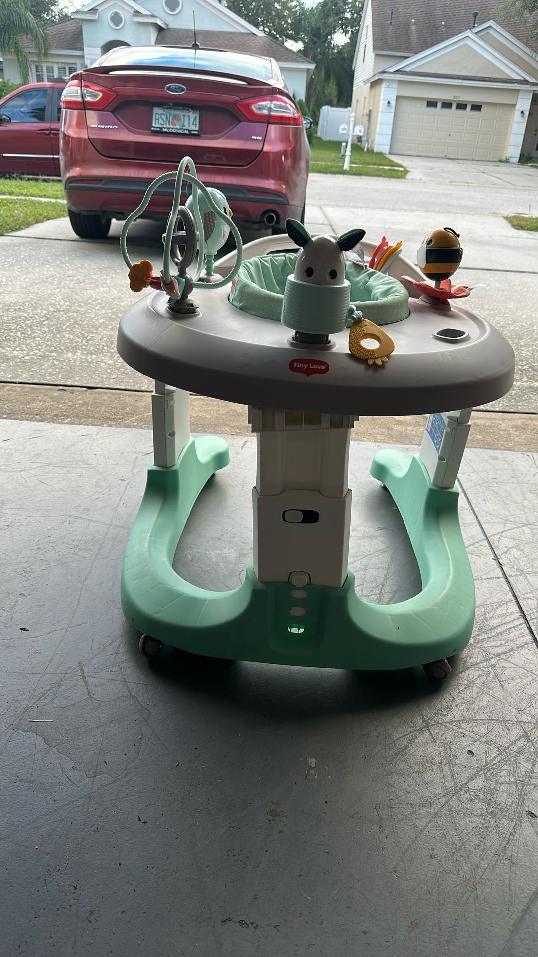 baby activty
