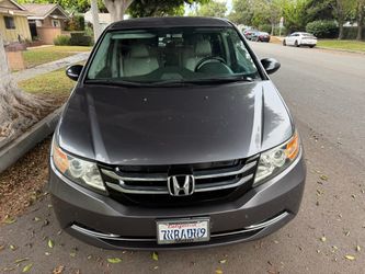 2016 Honda Odyssey