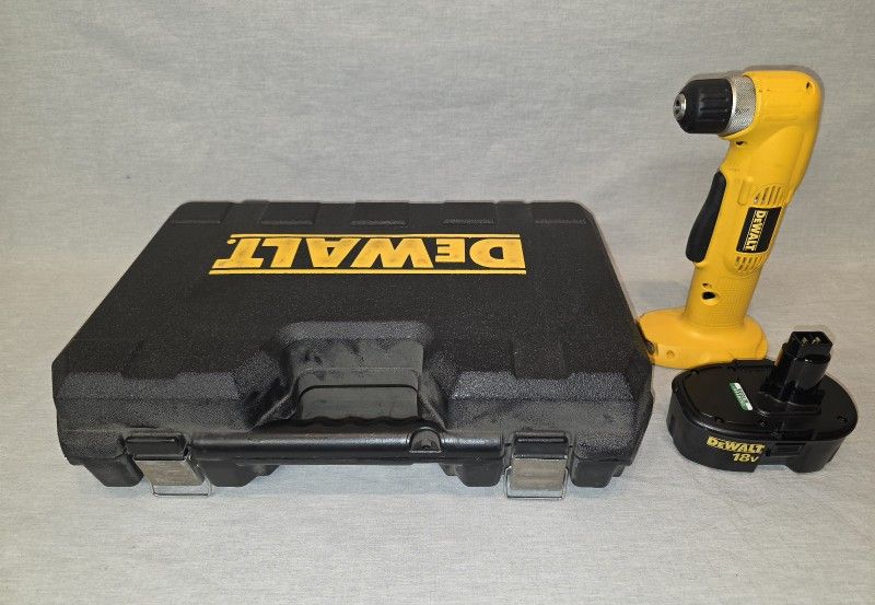 DeWalt 960 Angle Drill