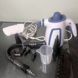 Hand-held Steam Cleaner