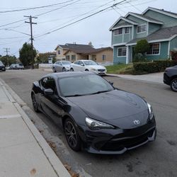 2017 Toyota GT 86 w/ 66K Miles