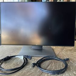 Dell 25” Ultrasharp Monitor 