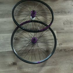 26in Rims 