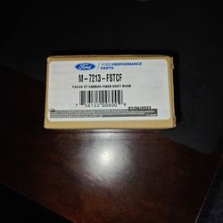 Focus ST Ford Performance Shift Knob-New