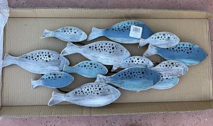 Metal Wall Decor