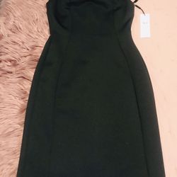 Calvin Klein Black Dress Size 2