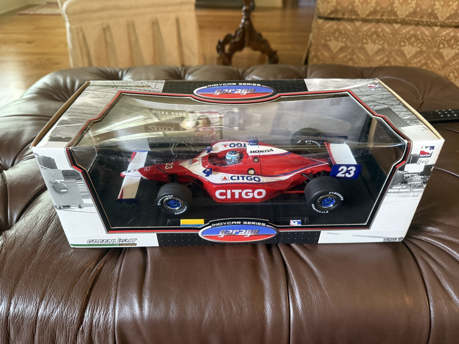 Collectible Indy Car