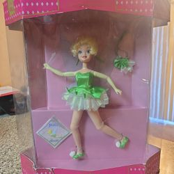 Classic Tinker Bell Doll