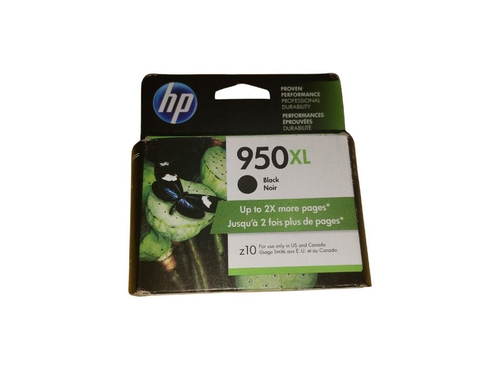 HP 950 XL High Yield Black Original Ink Cartridge