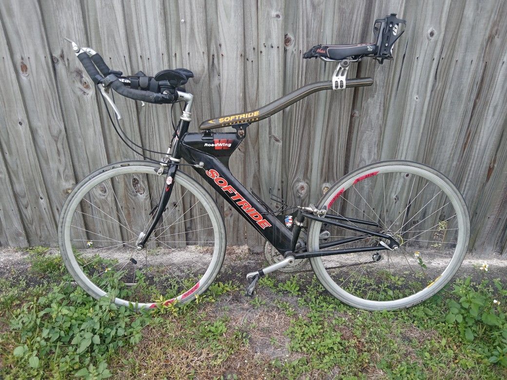 Softride Roadwing Roadbike