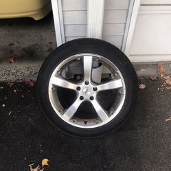 SPORTS EDITION KV5 18” RIMS