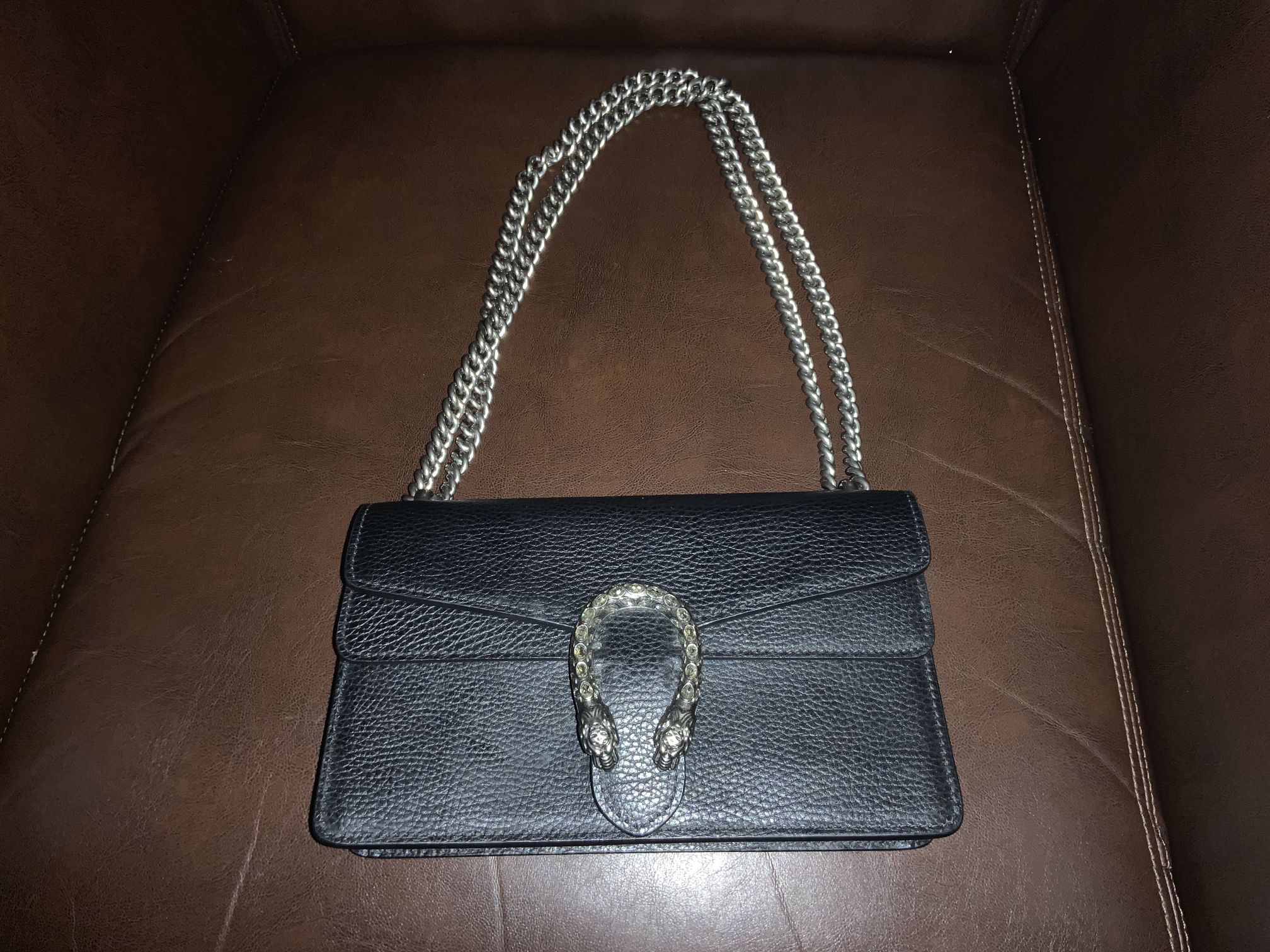 Gucci Dionysus Mini Shoulder Bag.