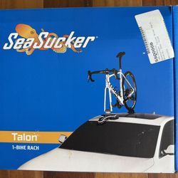 Sea Sucker Bike Rack