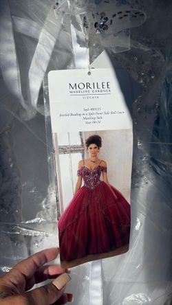 Quinceanera dress