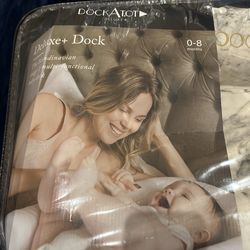 Deluxe Dock Atot 0-8 Month
